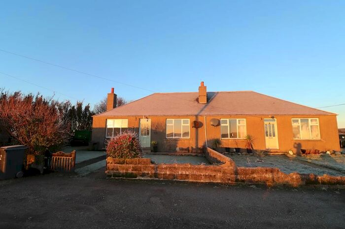 2 Bedroom Semi-Detached House To Rent In Airdlin Cottages, Ythanbank, AB41