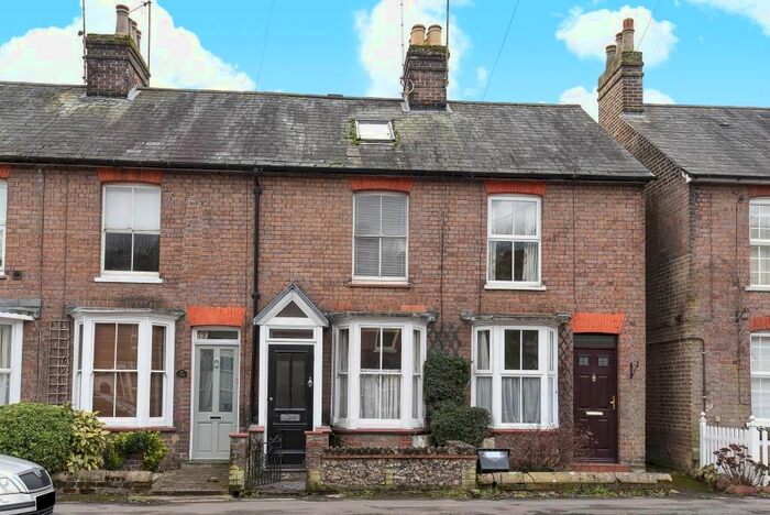 3 Bedroom Terraced House To Rent In Bellingdon Road, Chesham, HP5