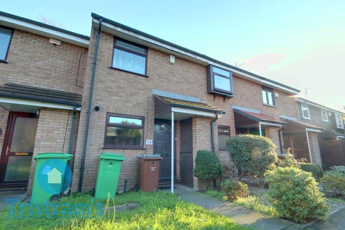2 Bedroom Terraced House To Rent In Helvellyn Close, Nottingham, NG2