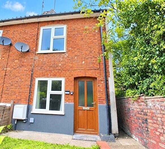 2 Bedroom Terraced House To Rent In Rose Hill Cottages, Swaffham Road, Dereham, NR19