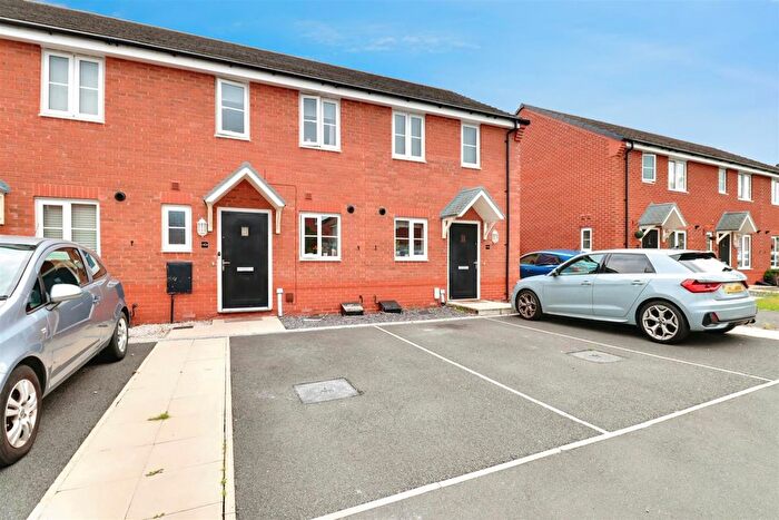 2 Bedroom Mews For Sale In Pickering Croft Place, Crewe, CW1