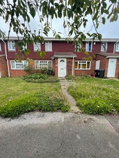 2 Bedroom Terraced House For Sale In Copperhurst Walk, Cliftonville, Margate, CT9