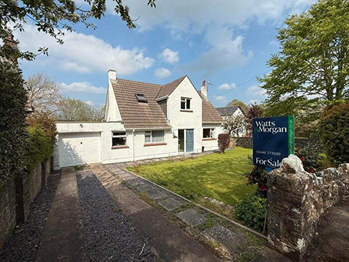 4 Bedroom Detached House For Sale In Greytops, Llysworney, Nr Cowbridge, Vale Of Glamorgan, CF71