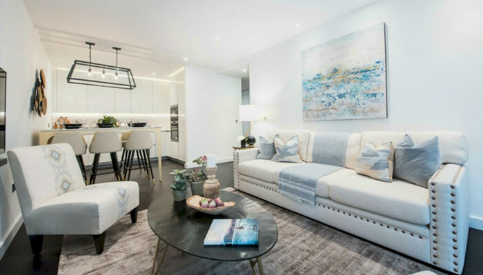 2 Bedroom Apartment To Rent In Charles Clowes Walk, London, SW11