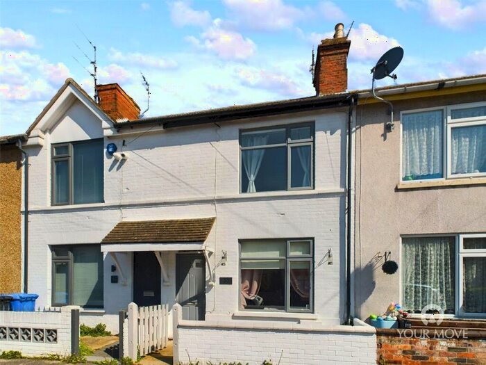 2 Bedroom Terraced House To Rent In Selby Street, Lowestoft, East Suffolk, NR32