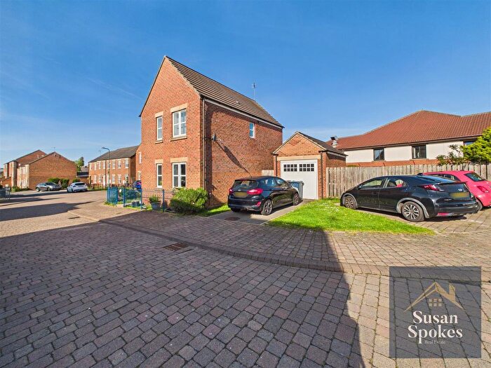 3 Bedroom Property For Sale In Frost Mews, South Shields, NE33