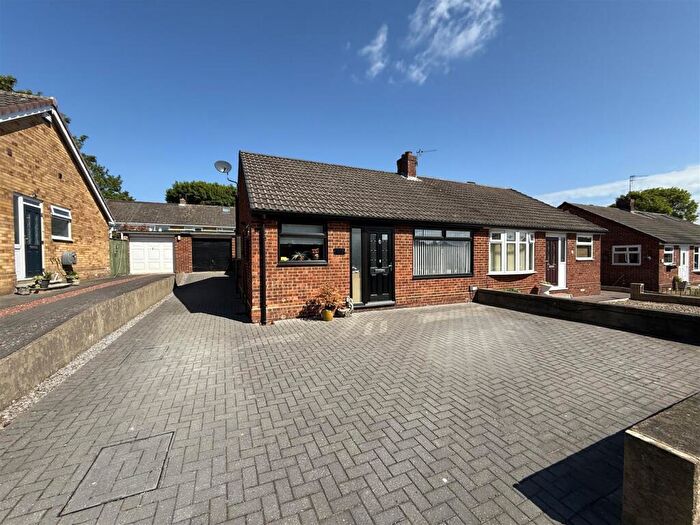 2 Bedroom Bungalow For Sale In Essex Way, Darlington, DL1
