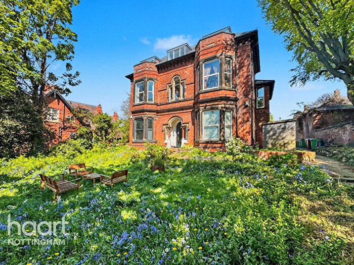 1 Bedroom Apartment For Sale In Mansfield Road, Nottingham, NG5
