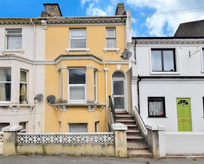 1 Bedroom Flat To Rent In St. Georges Road, Hastings, TN34