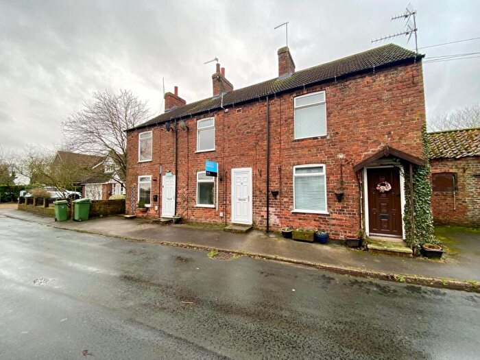 2 Bedroom Terraced House To Rent In Main Street, Lelley, Hull, East Yorkshire, HU12