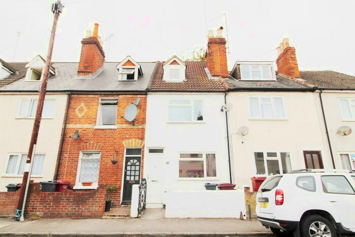 3 Bedroom Terraced House To Rent In Wolseley Street, Reading, RG1