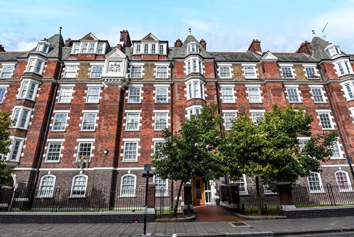 1 Bedroom Apartment To Rent In Scott Ellis Gardens, St Johns Wood, NW8