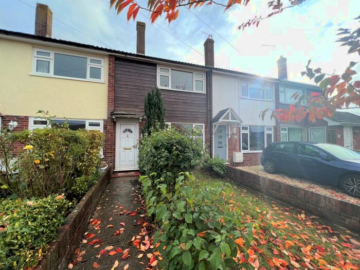 2 Bedroom House To Rent In Warner Crescent, Didcot, OX11