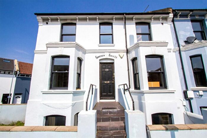 1 Bedroom House To Rent In Queens Park Road, Brighton, East Sussex, BN2