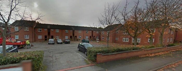 1 Bedroom Flat To Rent In Teignmouth Court, Charles Lovell Way, Scunthorpe, DN17