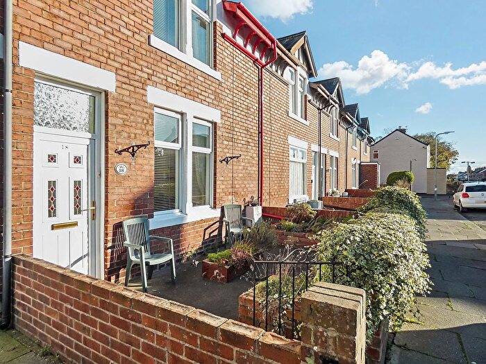 3 Bedroom Terraced House To Rent In Wansbeck Road, Ashington, NE63