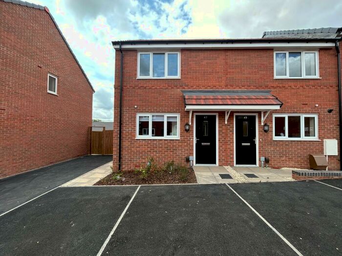 2 Bedroom Semi-Detached House To Rent In Horwood Drive, NG4