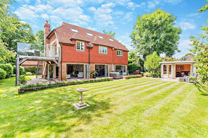 7 Bedroom Detached House For Sale In Haven Road, Rudgwick, Horsham, West Sussex, RH12