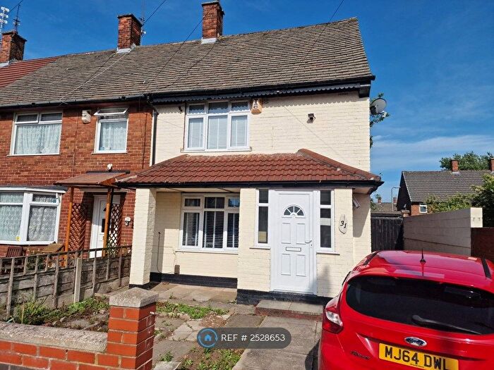 2 Bedroom Semi-Detached House To Rent In Eastern Avenue, Liverpool, L24