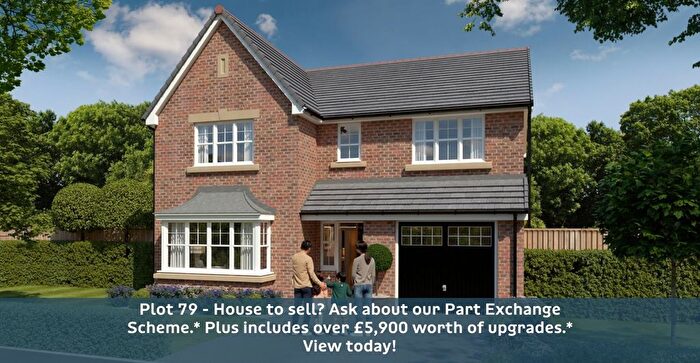 4 Bedroom Detached House For Sale In Jubilee Gardens, Euxton, Chorley, Lancashire, PR7