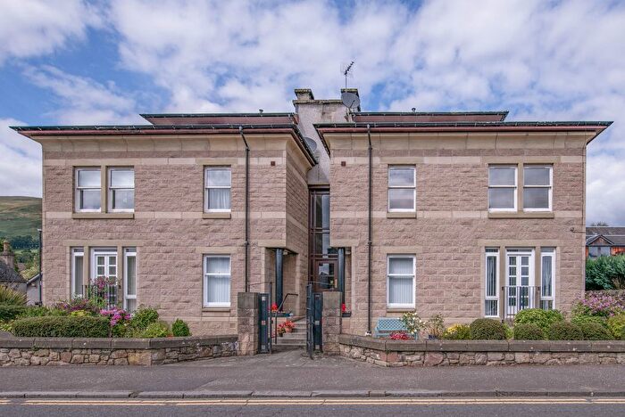 2 Bedroom Flat For Sale In Mitchell Court, Dollar, FK14