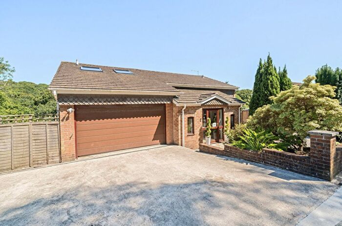 5 Bedroom Detached House For Sale In Ringmore Way, Plymouth, Devon, PL5