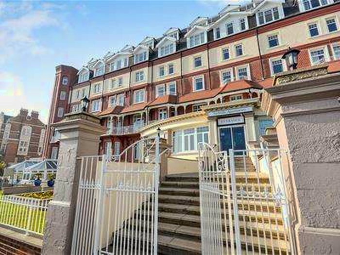 Retirement Property To Rent In De La Warr Parade, Bexhill-on-sea, TN40