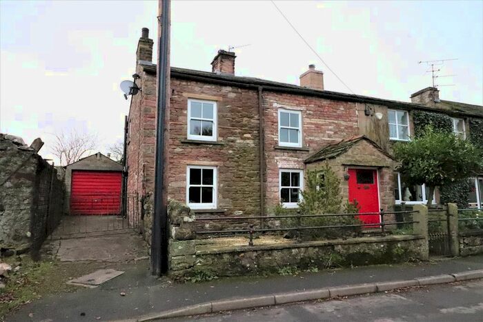 4 Bedroom End Of Terrace House For Sale In Kings Terrace, Winton, Kirkby Stephen, CA17