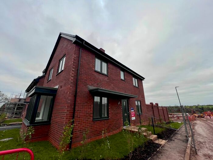 3 Bedroom Property To Rent In Bentley Well, Kedleston Grange, Allestree, DE22