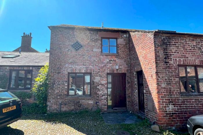 3 Bedroom Mews For Sale In Eden Mews, Crosby-On-Eden, Carlisle, Cumbria, CA6