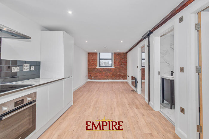 2 Bedroom Apartment To Rent In The Maltings, Wetmore Road, DE14