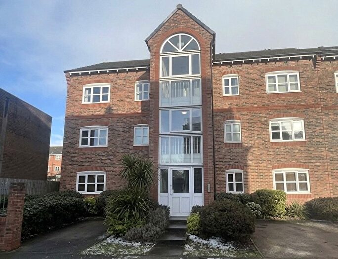 2 Bedroom Flat For Sale In Danecroft, Little Lever, Bolton, Greater Manchester, BL3