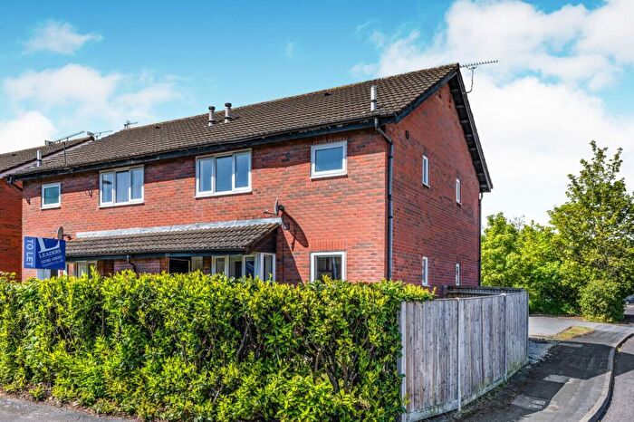 1 Bedroom End Of Terrace House To Rent In Harbourne Gardens, West End, SO18
