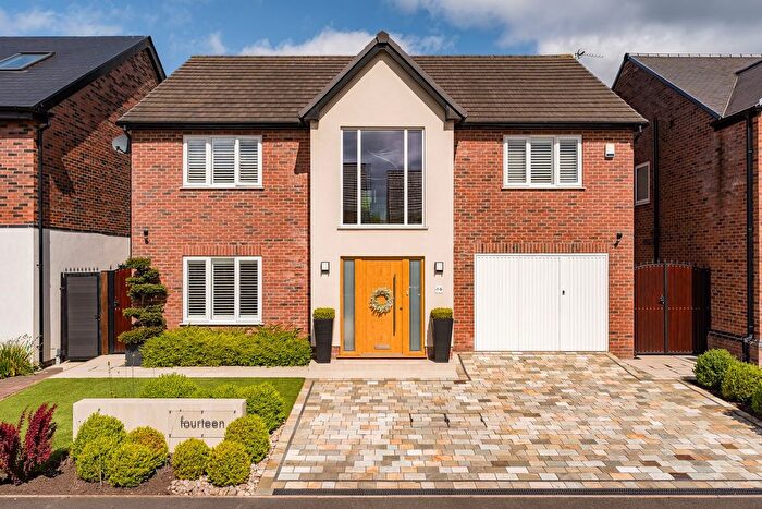 4 Bedroom Detached House For Sale In Frenchfields Crescent, Clock Face, WA9