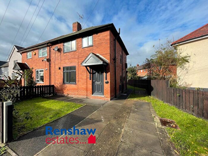 3 Bedroom Semi-Detached House For Sale In Boweswell Road, Ilkeston, Derbyshire, DE7