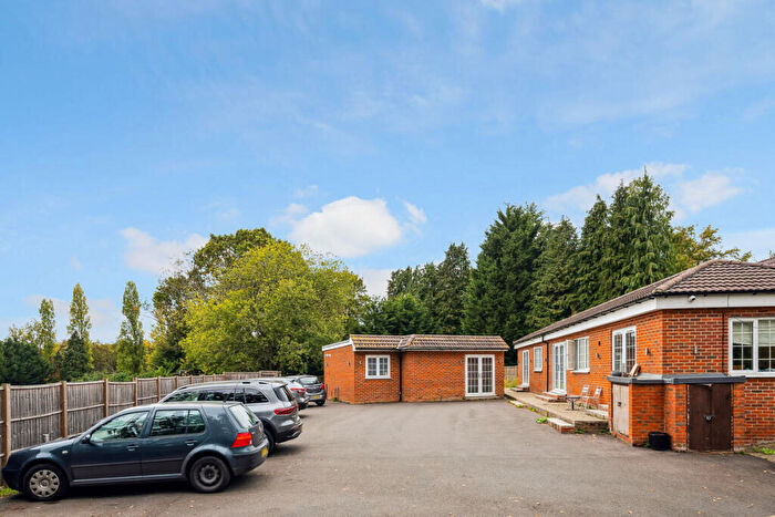 House Of Multiple Occupation For Sale In Sandhills Lane, Virginia Water, Surrey, GU25