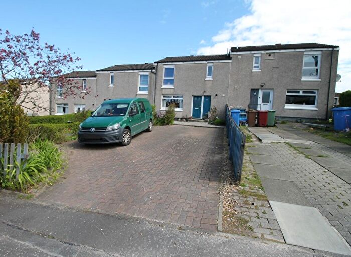 3 Bedroom Terraced House For Sale In Reedlands Drive, Denny, Stirlingshire, FK6