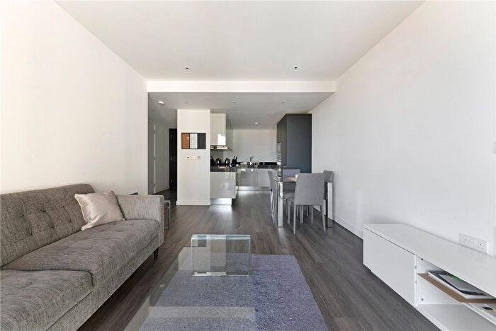 1 Bedroom Flat For Sale In Meranti House, Alie Street, E1