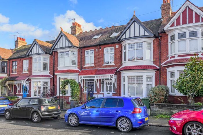 3 Bedroom Terraced House To Rent In Somerset Road, Harrow, HA1