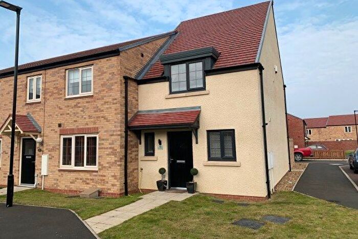 2 Bedroom Property To Rent In Trevelyan Close, Newcastle Upon Tyne, NE27