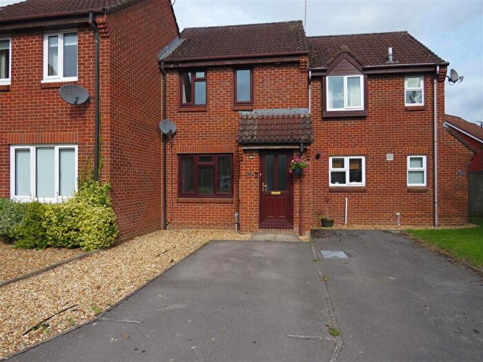2 Bedroom Terraced House For Sale In Phillip Close, Devizes, SN10