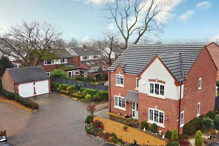 5 Bedroom Detached House For Sale In Eaton Croft, Rugeley, WS15