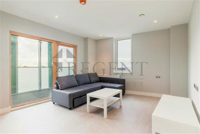 1 Bedroom Flat To Rent In Rubix House, Southall, UB1