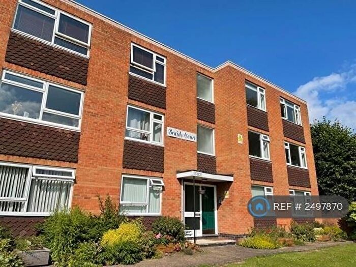 1 Bedroom Flat To Rent In Braids Court, Leicester, LE2