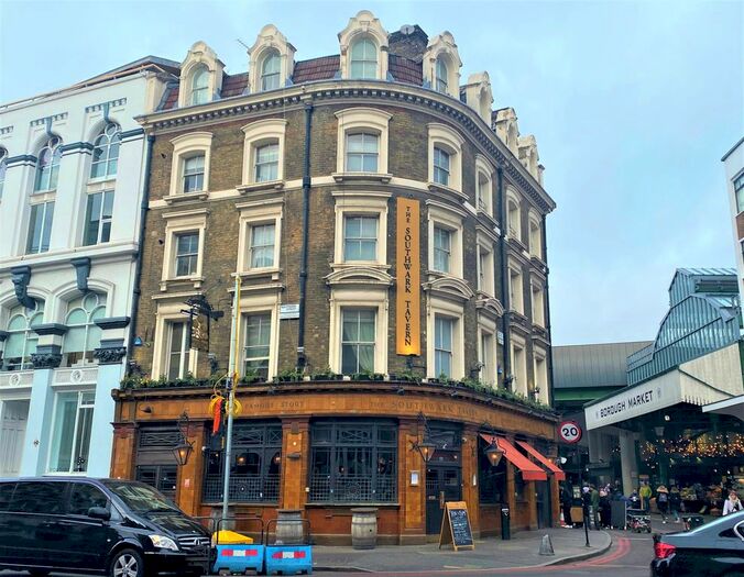 1 Bedroom Flat To Rent In Southwark Street, London, SE1