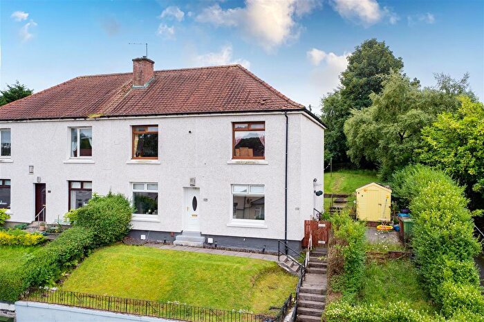 2 Bedroom Flat For Sale In Liberton Street, Glasgow, G33