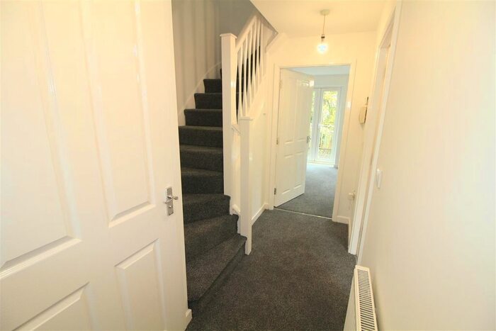 3 Bedroom Terraced House To Rent In Smedley Close, Aspley, Nottingham, NG8