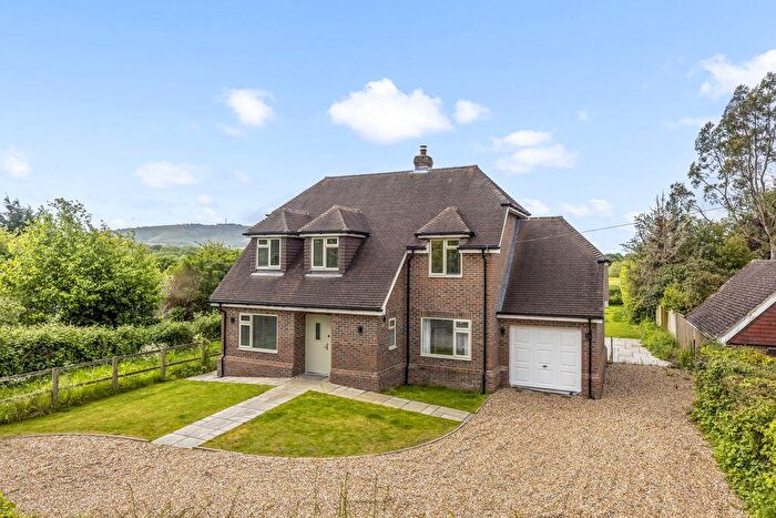 4 Bedroom Detached House For Sale In New Hall Lane, Small Dole, Nr. Henfield, BN5