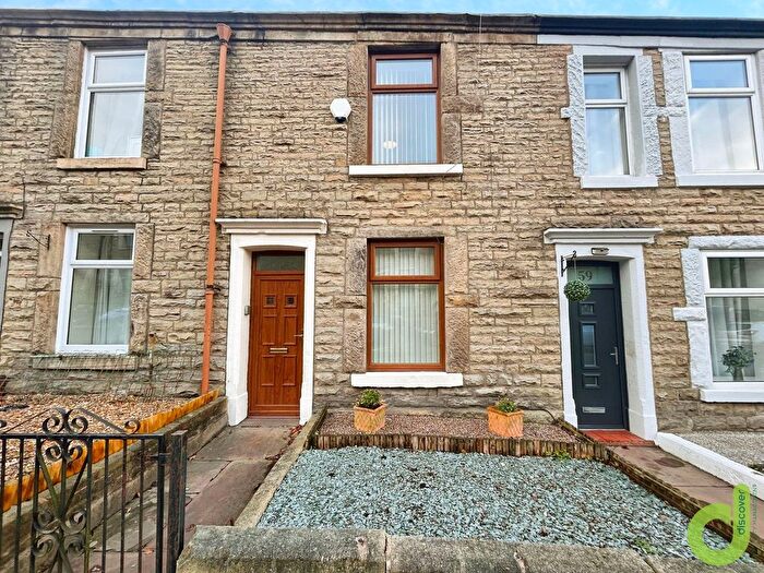2 Bedroom Terraced House To Rent In Harwood Street, Darwen, BB3