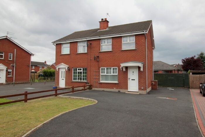 3 Bedroom Semi-Detached House To Rent In Ashbury Avenue, Bangor, County Down, BT19